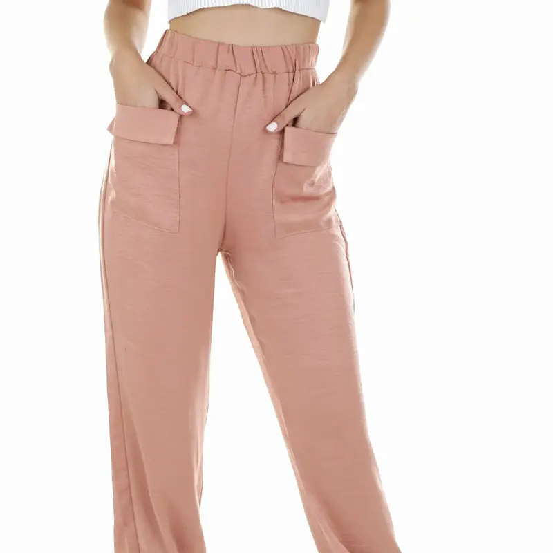 Celana Kulot Rayon